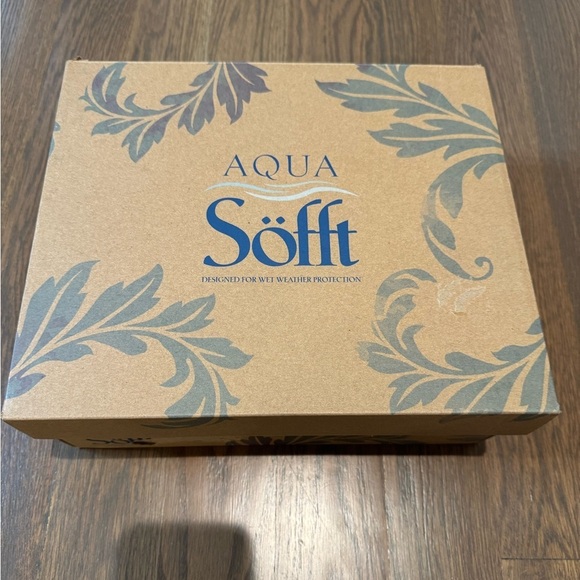 Söfft Women's Pamella Chelsea Boot Brown Leather Chelsea Boots y2k boho - Picture 13 of 13